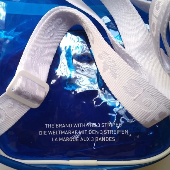 New adidas Originals TPU Mini Backpack - Picture 6 of 6